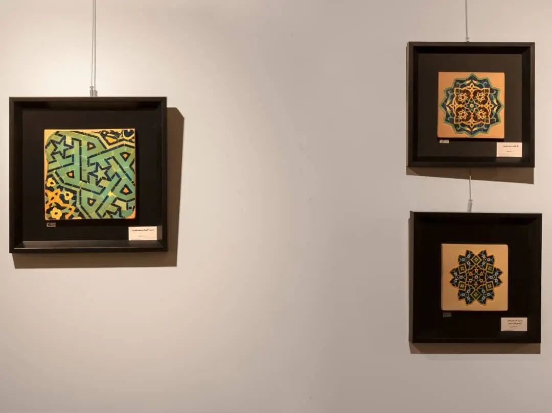 نمایشگاه رضا کاظمی در گالری آوای هنر | Reza Kazemi's exhibition at Avaye Honar Gallery