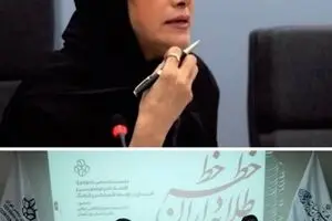 Mahboubeh Kazemi Doulabi and The Middle Eastern Calligraphy Art Economy