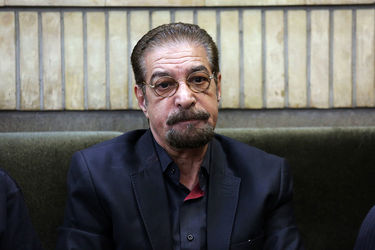 مراسم ختم زنده‌یاد حسین عرفانی در مسجد بلال