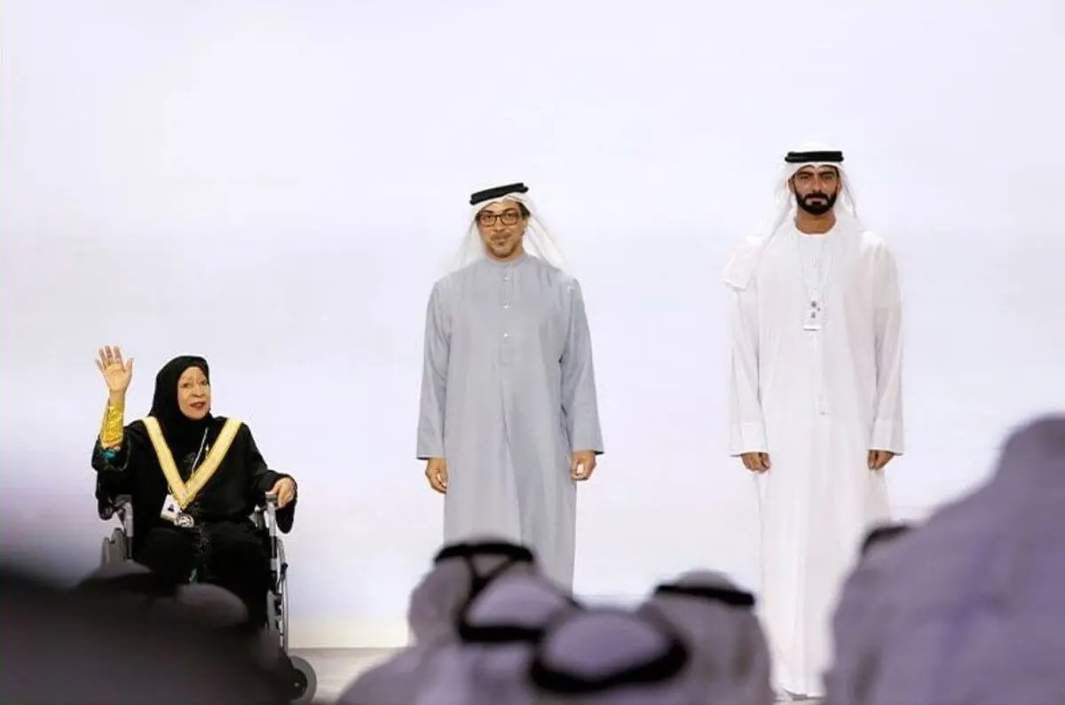 Sheikh Mansour honours recipients of the UAE Order for Culture and Creativity
