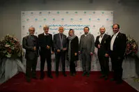 گزارش تصویری از نمایشگاه دومین حراج خوشنویسی باران