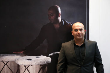 رونمایی از دو ساز کوبه ای "دف" و "دُم دُم" در برج میلاد تهران