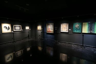 گالری رشیدی هتل رشیدیه