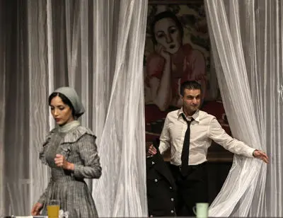 ببینید: یک شهرام حقیقت‌دوست متفاوت