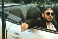سپهر خلسه از همسرش نیلوفر طلاق گرفت/ عکس