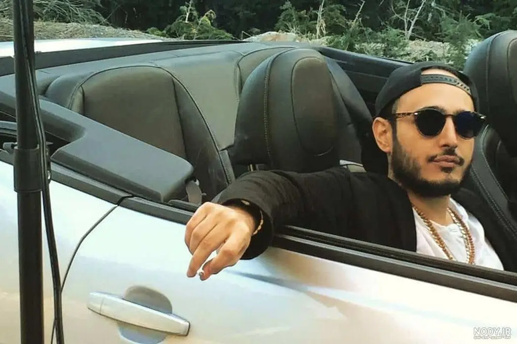 سپهر خلسه از همسرش نیلوفر طلاق گرفت/ عکس