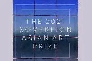 Iranian artist among Sovereign Asian Art Prize finalists