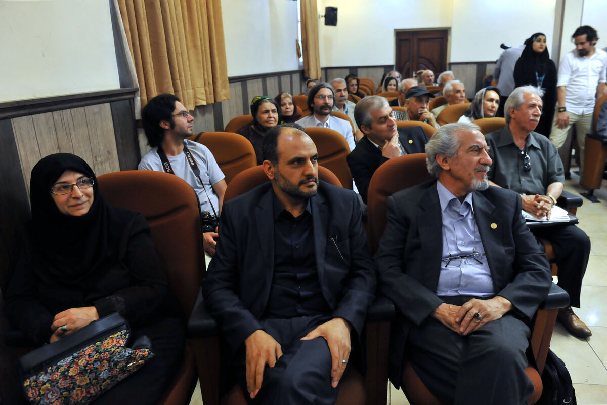 تجلیل از هنرمندان پیشکسوت متولد خرداد ماه