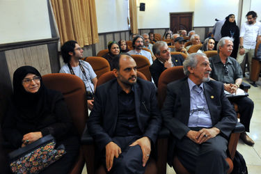 تجلیل از هنرمندان پیشکسوت متولد خرداد ماه