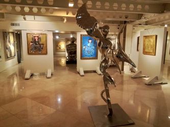 Raha Gallery Collection 