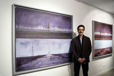 نمایشگاه های گالری ویستا در سال 95