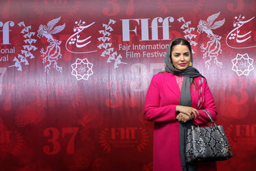 دومین روز سی و هفتمین جشنواره جهانی فیلم فجر در پردیس چارسو