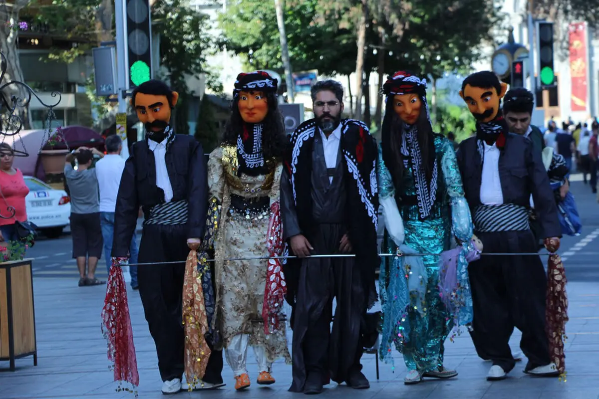 جشنواره هنرهای نمایشی 