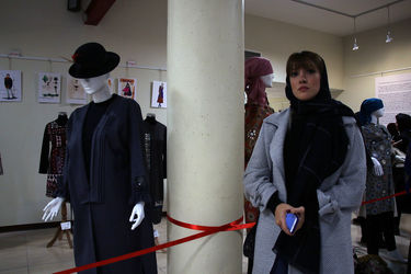 افتتاحیه نخستین جشنواره اینترنتی مد و لباس "سی‌پال"