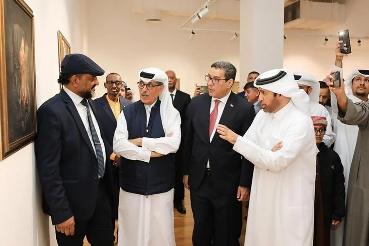 بنیاد دهکده فرهنگی (کاتارا) قطر The Cultural Village Foundation (Katara)