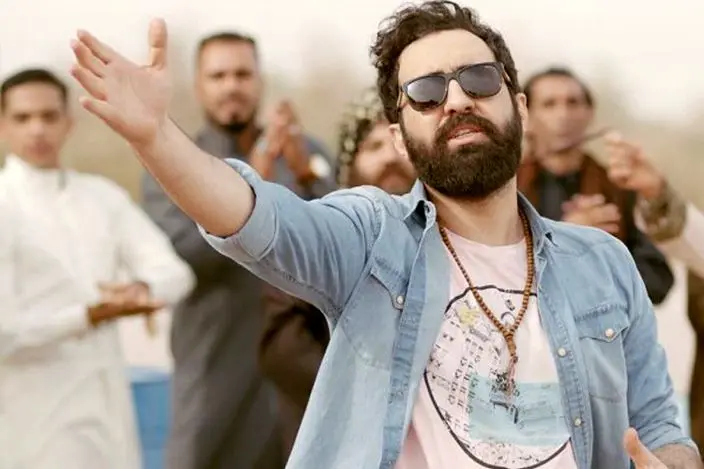 بشنوید: لاک‌پشت آهنگی که مهدی یراحی به بیضایی تقدیم کرد