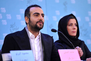 نشست های خبری روز اول جشنواره فیلم فجر در کاخ جشنواره