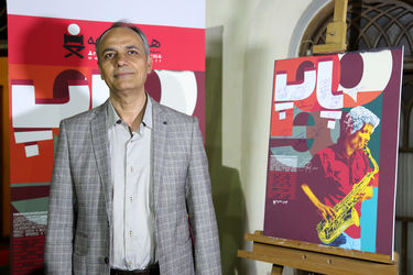 اکران خصوصی فیلم "پاپ" در باغ موزه فردوس