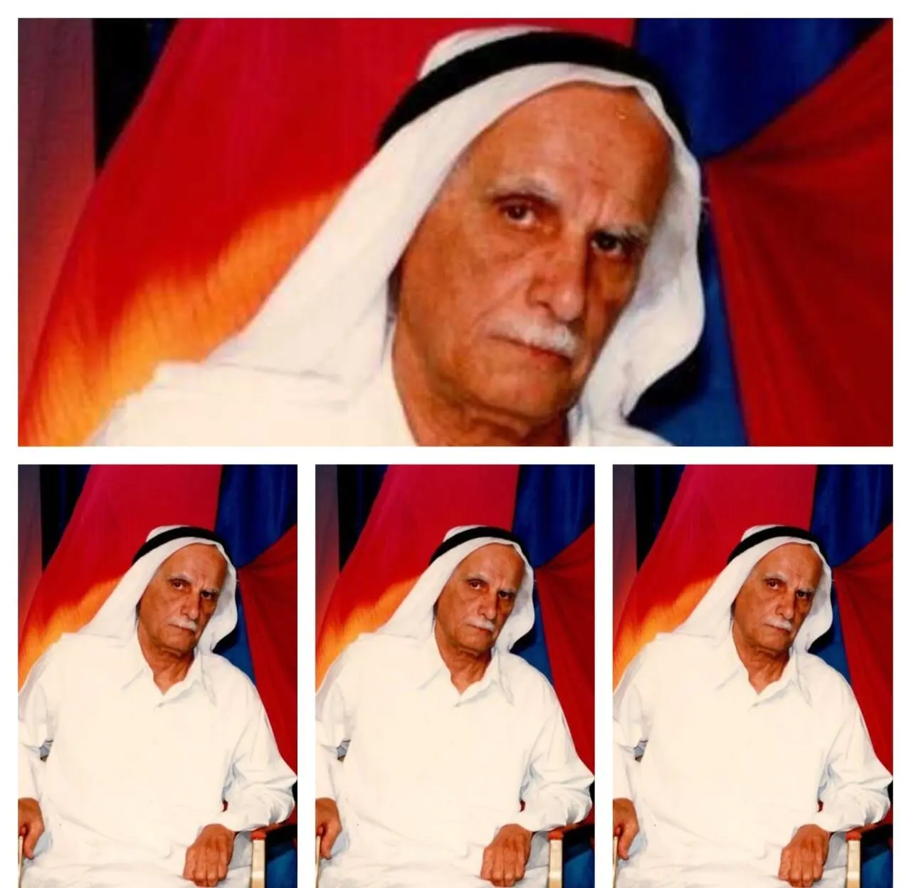 مروارید شعر ؛ ۲۴سال پس از درگذشت سلطان بن علی العویس