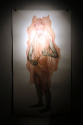 نمایشگاه گروهی با انتخاب شهرام انتخابی و آسیه سلیمیان در گالری آ 