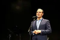 ببینید: اجرای علیرضا قربانی در هتلی در کپنهاگ