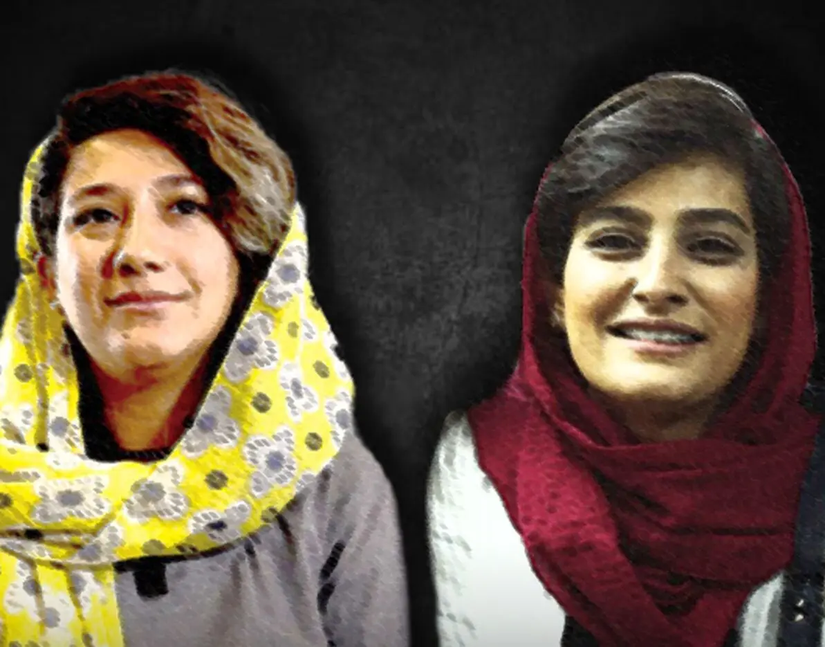 الهه محمدی و نیلوفر حامدی ؛ بدون لکنت عبدالجواد موسوی با رئیس قوه قضاییه 