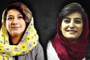 الهه محمدی و نیلوفر حامدی ؛ بدون لکنت عبدالجواد موسوی با رئیس قوه قضاییه 