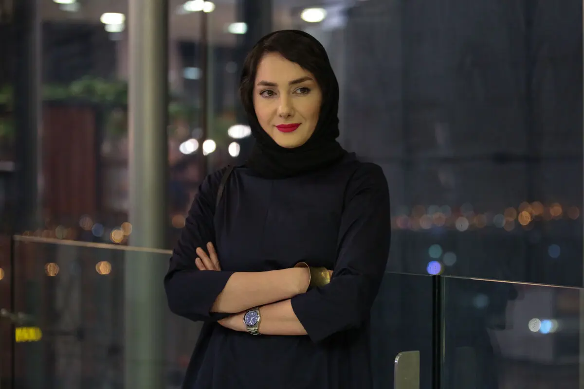 مراسم افتتاحیه اکران فیلم 