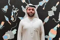 Nasir Nasrallah’s new solo exhibition continues at 421 Platform