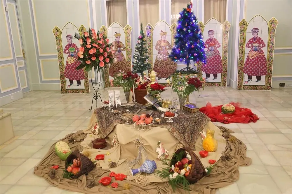 شب چله جهانی می‌شود