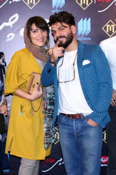 اکران خصوصی فیلم " همه چی عادیه " در پردیس سینمایی مگامال