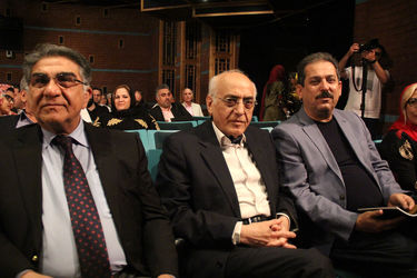 بزرگداشت استاد ملیحه سعیدی در خانه هنرمندان