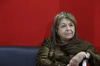 وقتی رئیس فرهنگستان هنر برکنار نشد یعنی در فساد غوطه وریم/ گفته های شفاف لیلی گلستان درباره مافیا، روزهای سال 55 و خرید آثار گنجینه موزه هنرهای معاصر، کاردار آلمان و وزیر فرهنگ