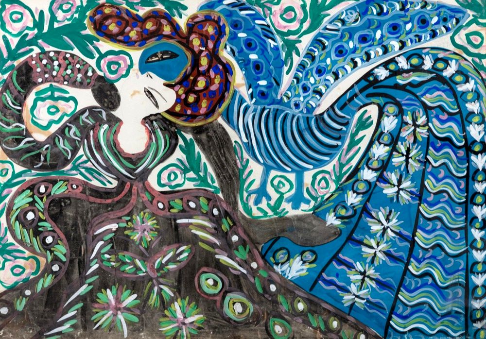 Middle Eastern Art Shines at Sotheby’s Auction – Top 20 Highest Selling Works