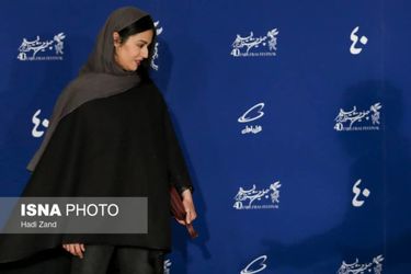 خوش تیپ های پنجمین و ششمین روز چهلمین جشنواره فیلم فجر