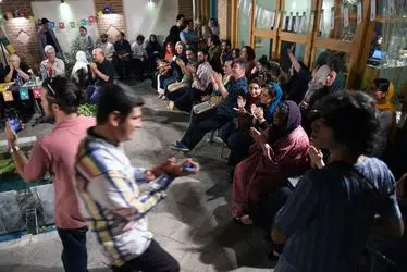 رونمایی از پوستر هفدهمین جشنواره بین‌المللی نمایش عروسکی