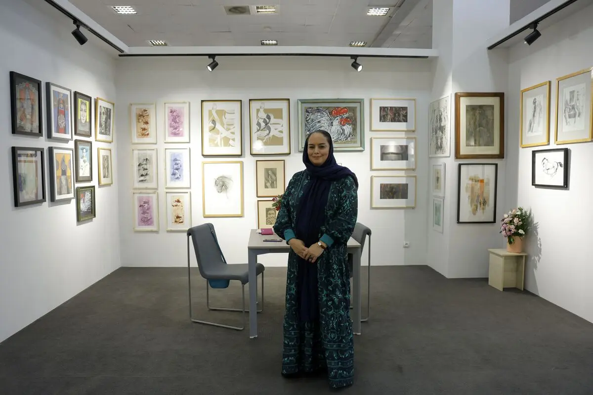 آرت فر تهران - Tehran Art Fair