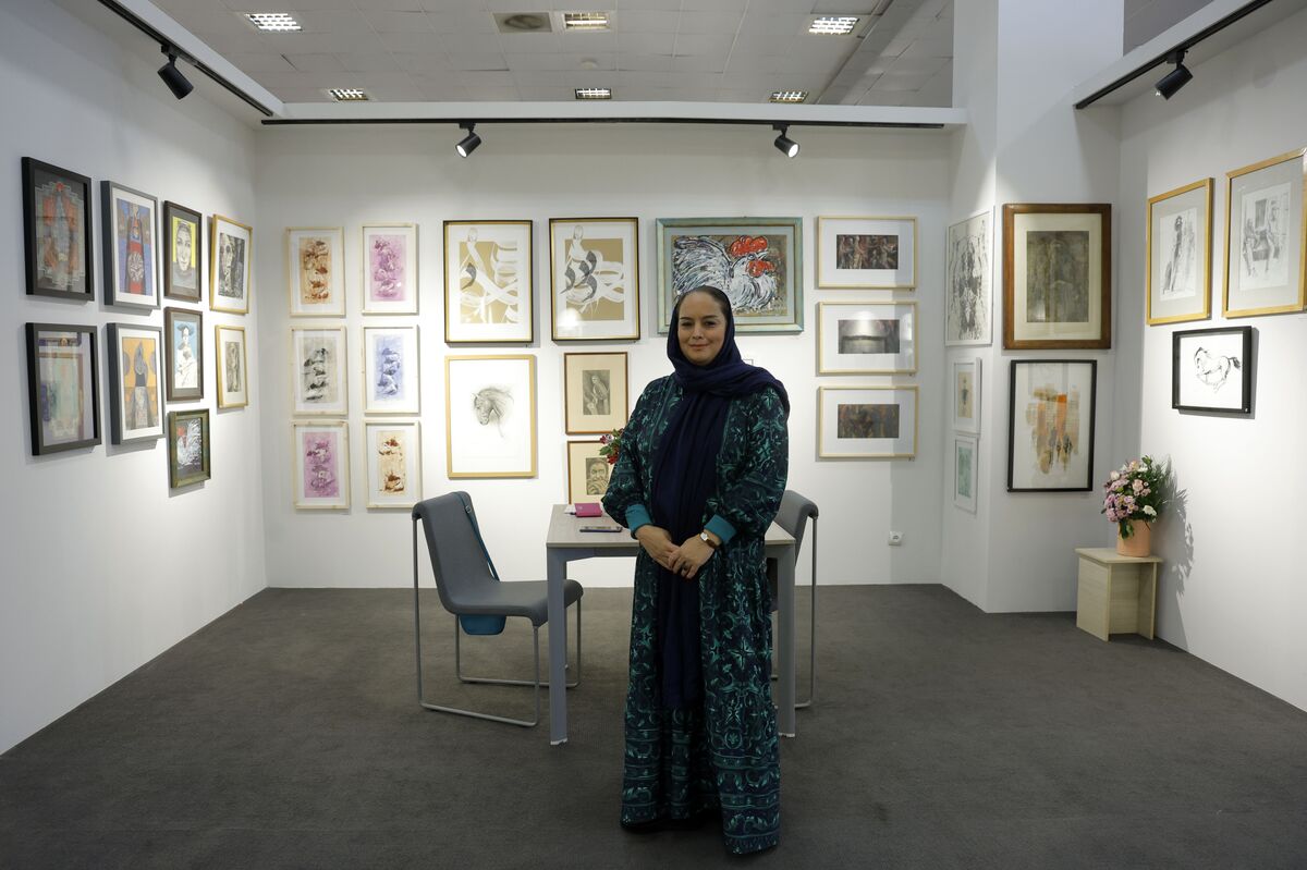 آرت فر تهران - Tehran Art Fair