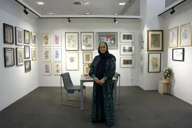 آرت فر تهران - Tehran Art Fair