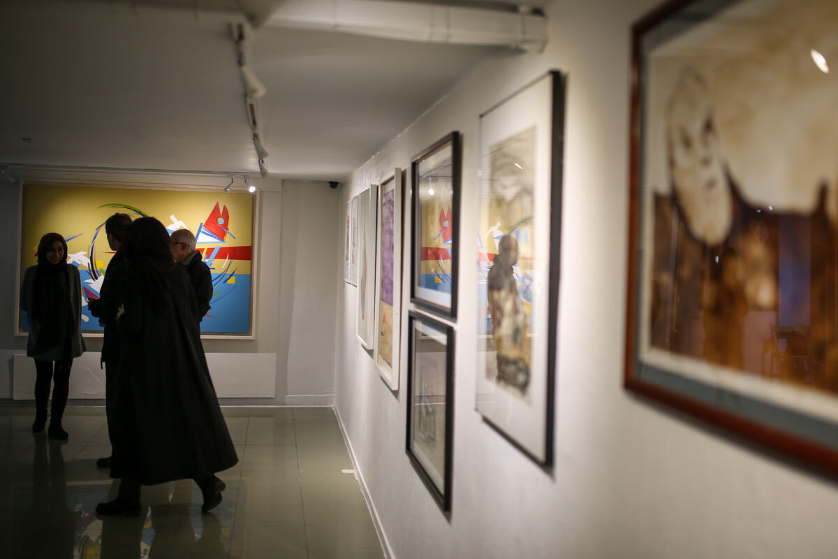 نمایشگاه گروهی 