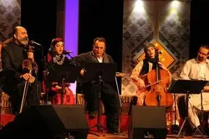 Kurdish Group to Perform for Quake Victims