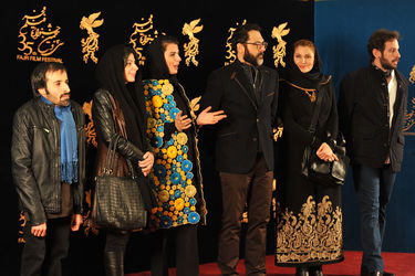 هشتمین روز سی و پنجمین جشنواره فیلم فجر