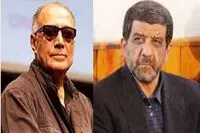 ضرغامی: کیارستمی پولی بابت پخش فیلمش از تلویزیون نگرفت/ اگر یکی از بچه‌های حزب‌اللهی بود ۵ برابر می‌گرفت!/ فیلم