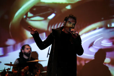 نخستین مراسم جایزه ترانه افشین یداللهی در ایوان شمس