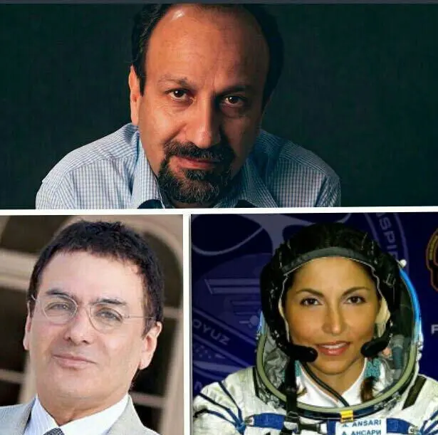 فرهادی زن و مرد موفق ایرانی را به جای خود به اسکار معرفی کرد