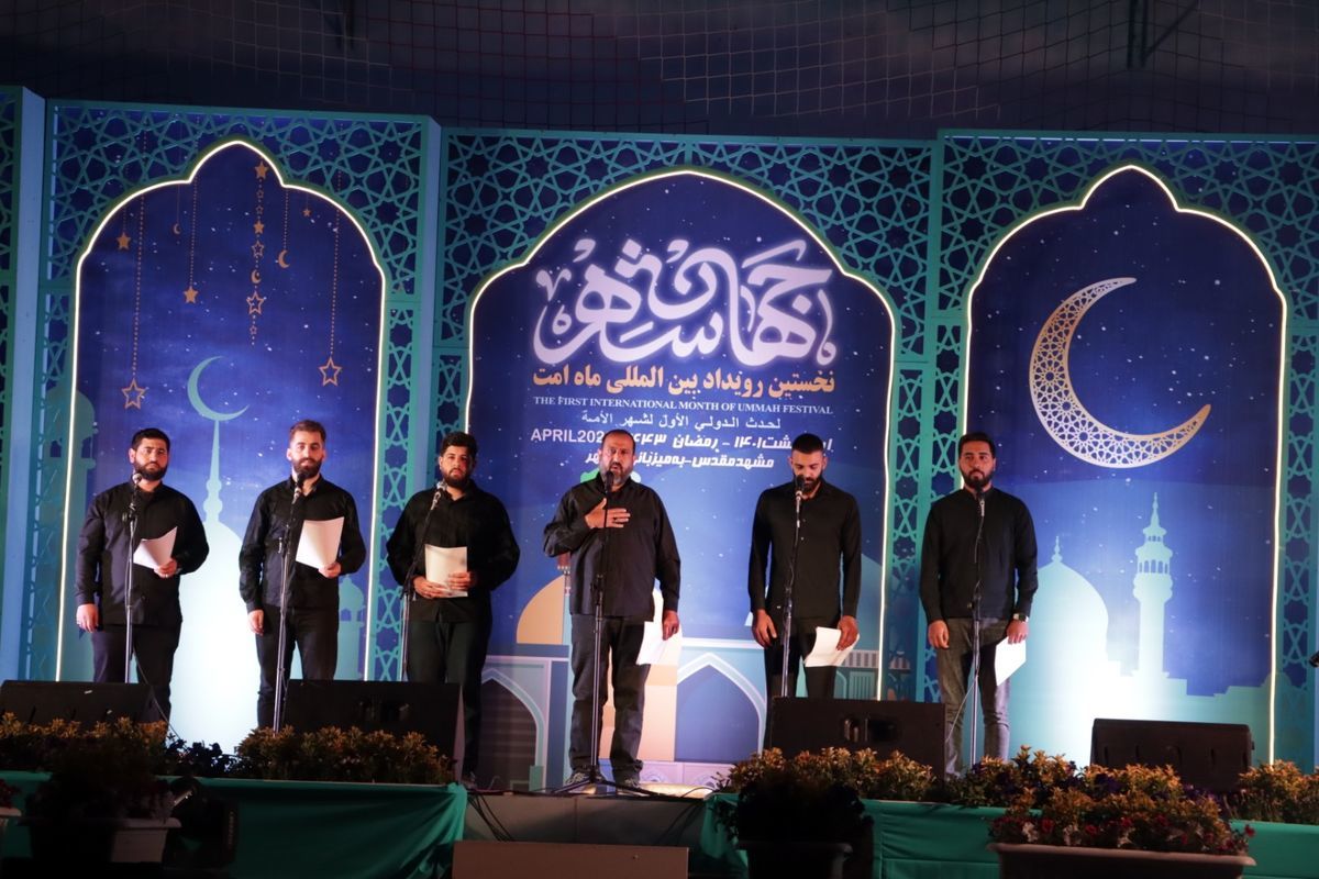 شهرداری مشهد ادعای برگزاری کنسرت را رد کرد/ آنچه که اجرا می‌شود مطربی و ساز زنده ندارد!