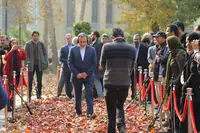 برداشت معاون وزیر امور خارجه از نمایشگاه پاییزی/ پاسخ عراقچی به حواشی 