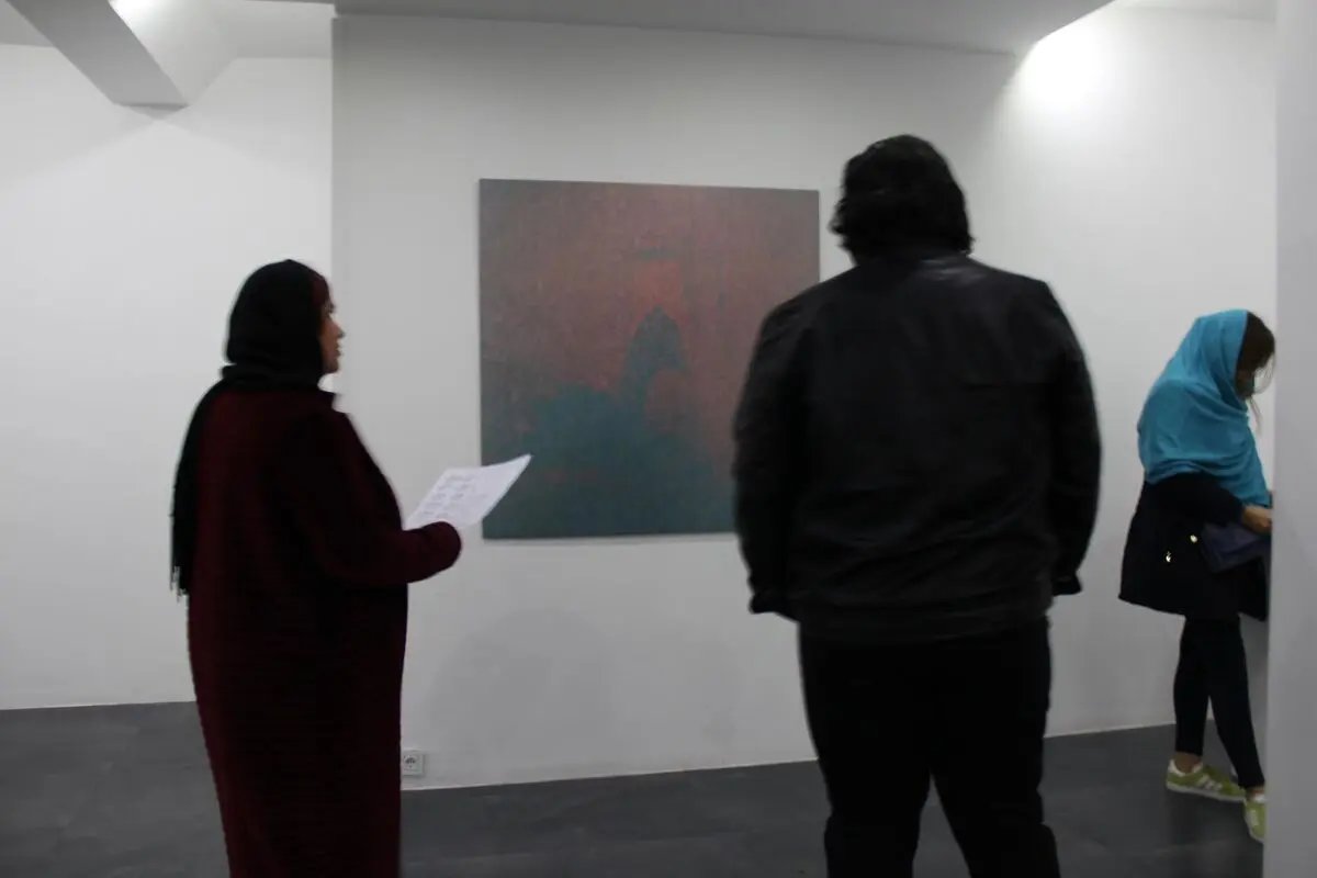 نمایشگاه گروهی 