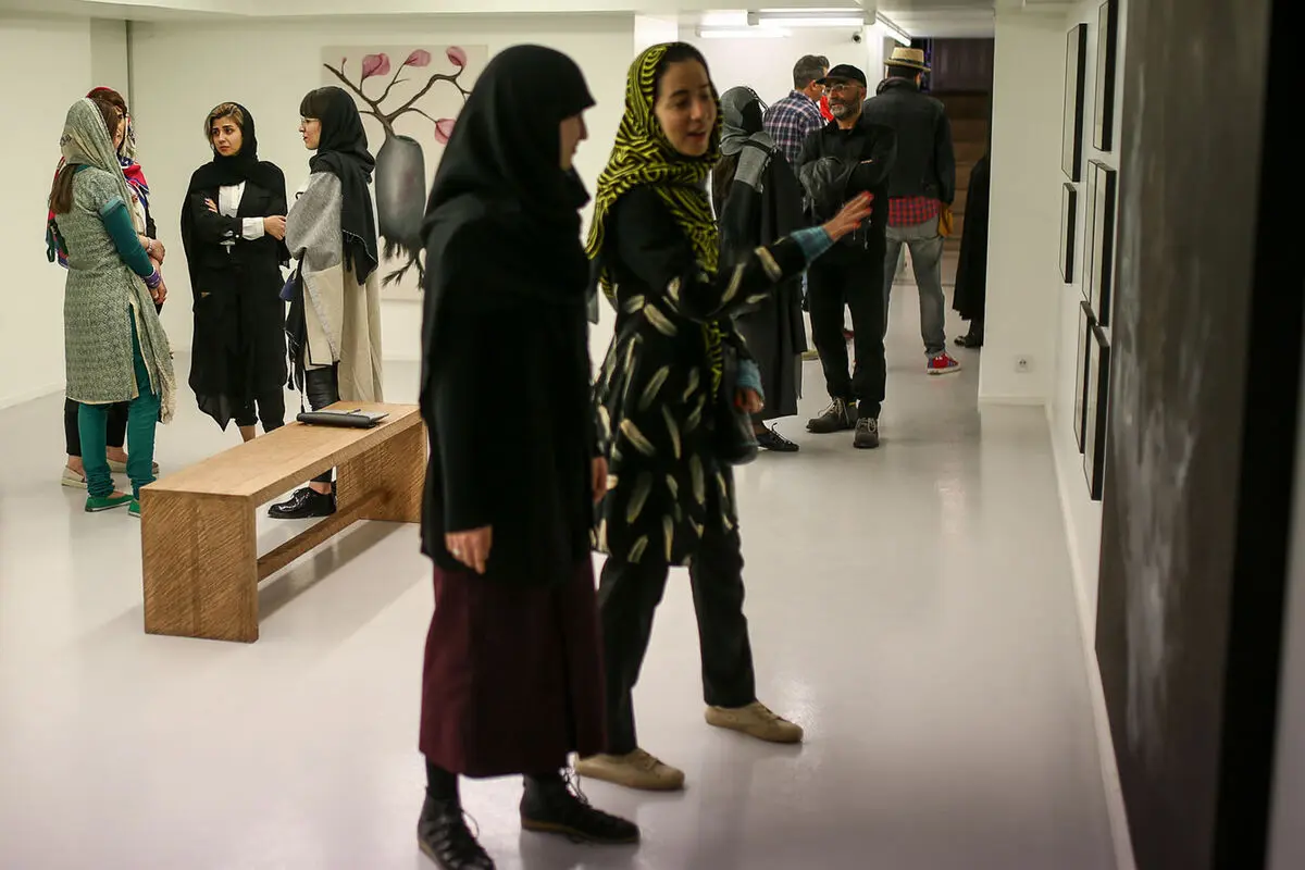 نمایشگاه گروهی 