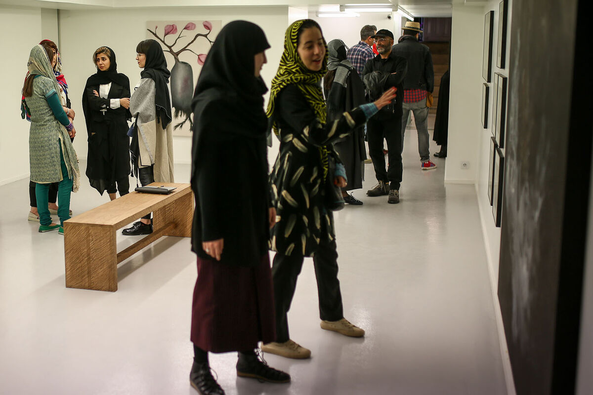 نمایشگاه گروهی 